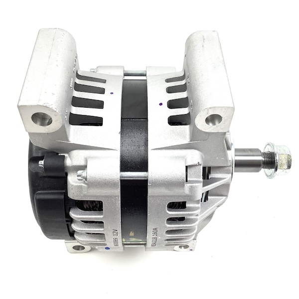 Delco Remy Alternator, 24Si 12V 160A, 8600889 8600889 - main